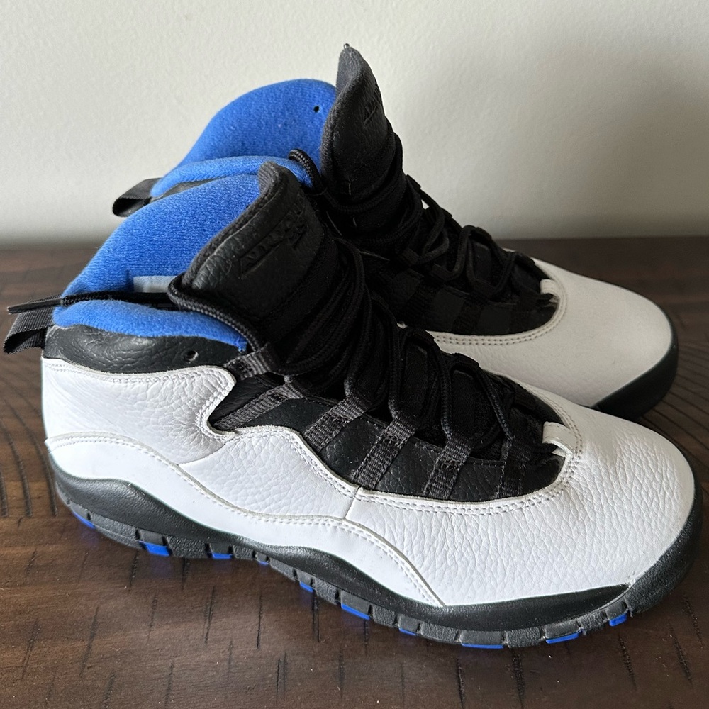Air Jordan 10 Retro GS 'Orlando'